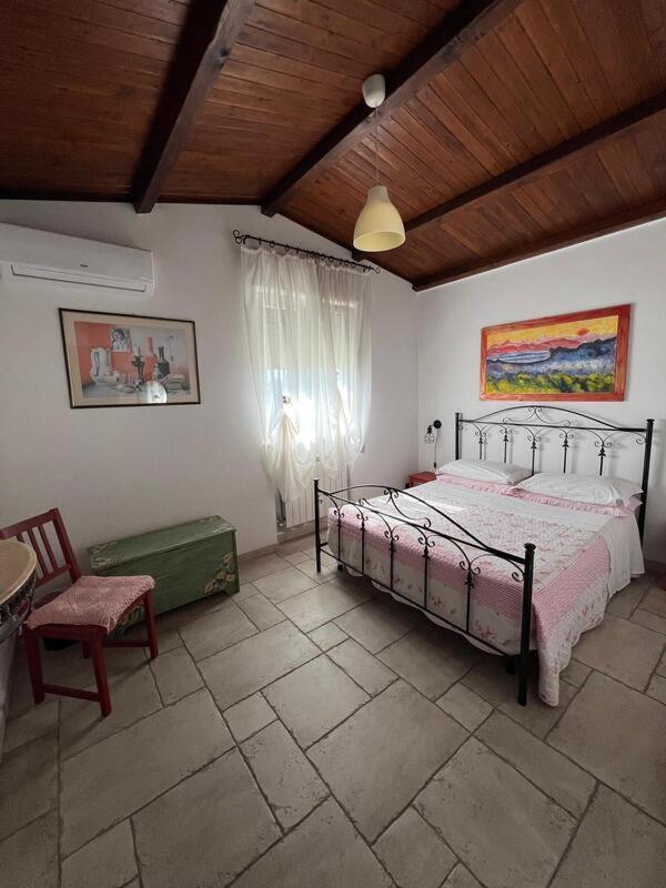 Villa Marida Джоя-дель-Колле Экстерьер фото