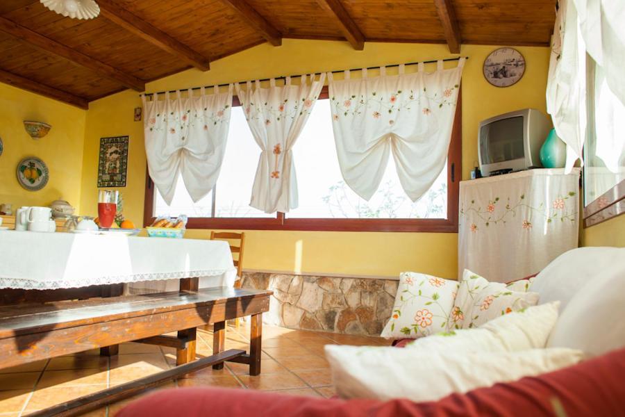 Villa Marida Джоя-дель-Колле Экстерьер фото