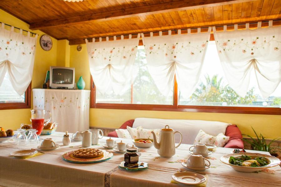 Villa Marida Джоя-дель-Колле Экстерьер фото