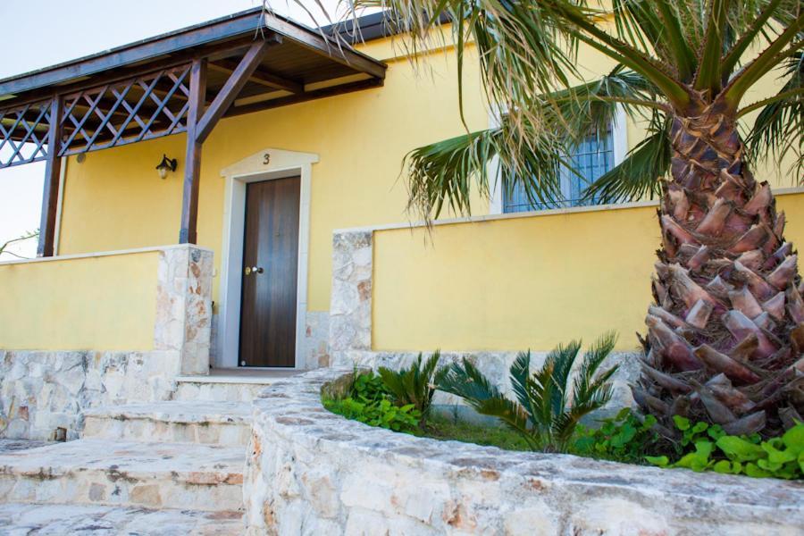 Villa Marida Джоя-дель-Колле Экстерьер фото