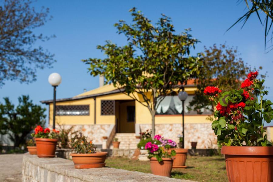 Villa Marida Джоя-дель-Колле Экстерьер фото