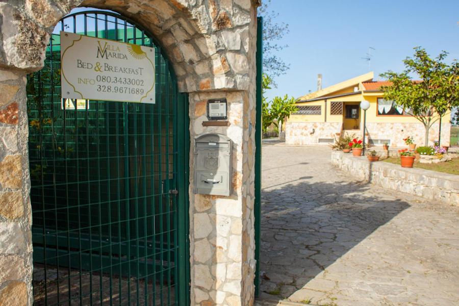 Villa Marida Джоя-дель-Колле Экстерьер фото