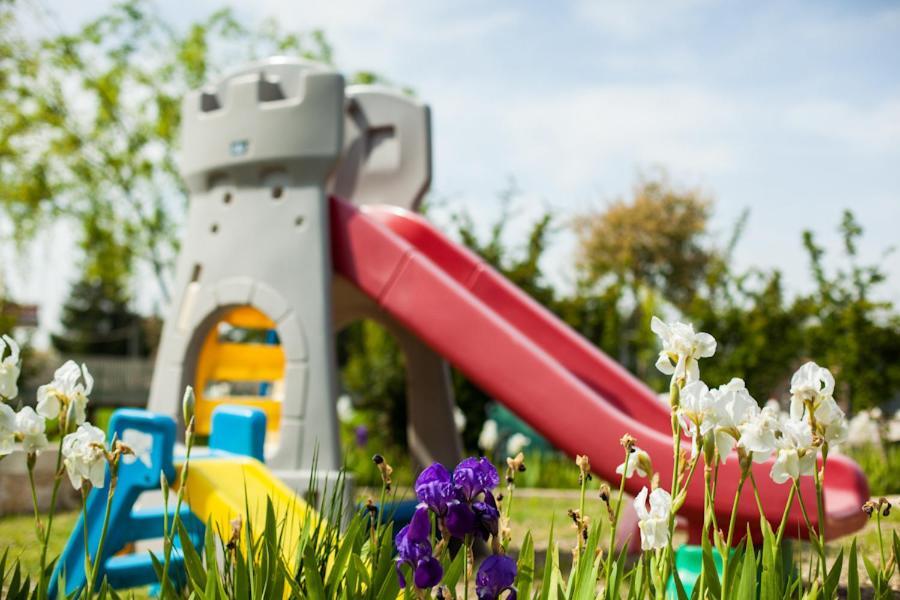 Villa Marida Джоя-дель-Колле Экстерьер фото