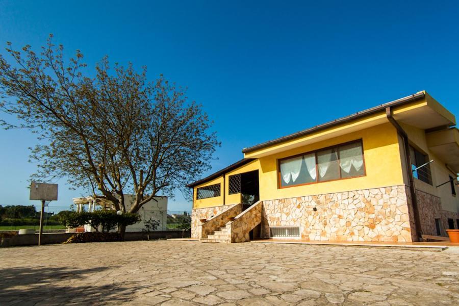 Villa Marida Джоя-дель-Колле Экстерьер фото