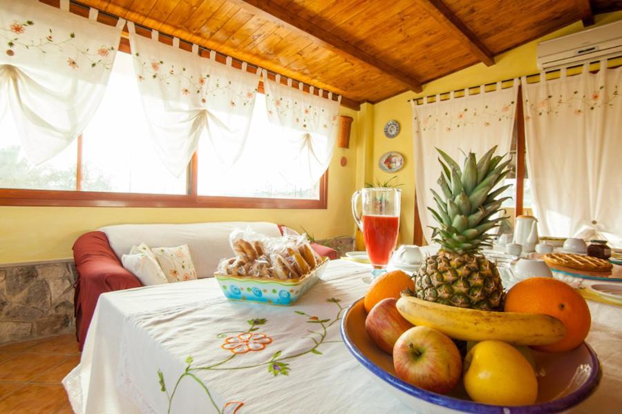 Villa Marida Джоя-дель-Колле Экстерьер фото