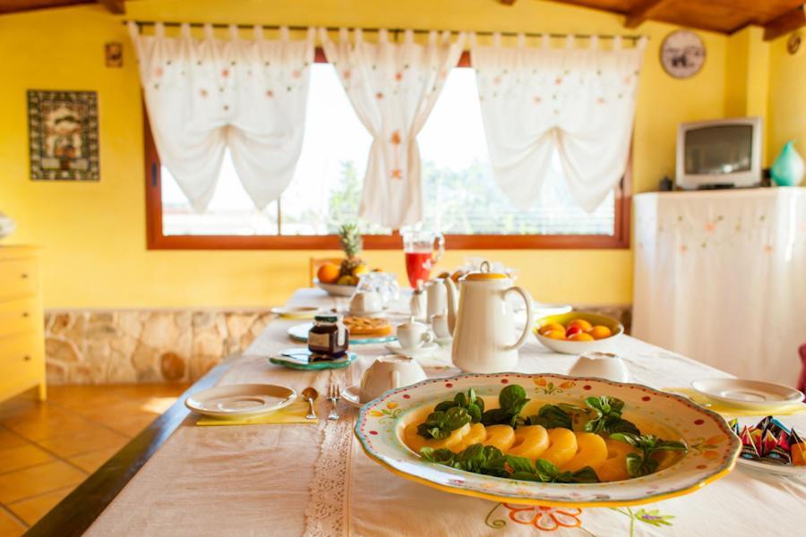 Villa Marida Джоя-дель-Колле Экстерьер фото